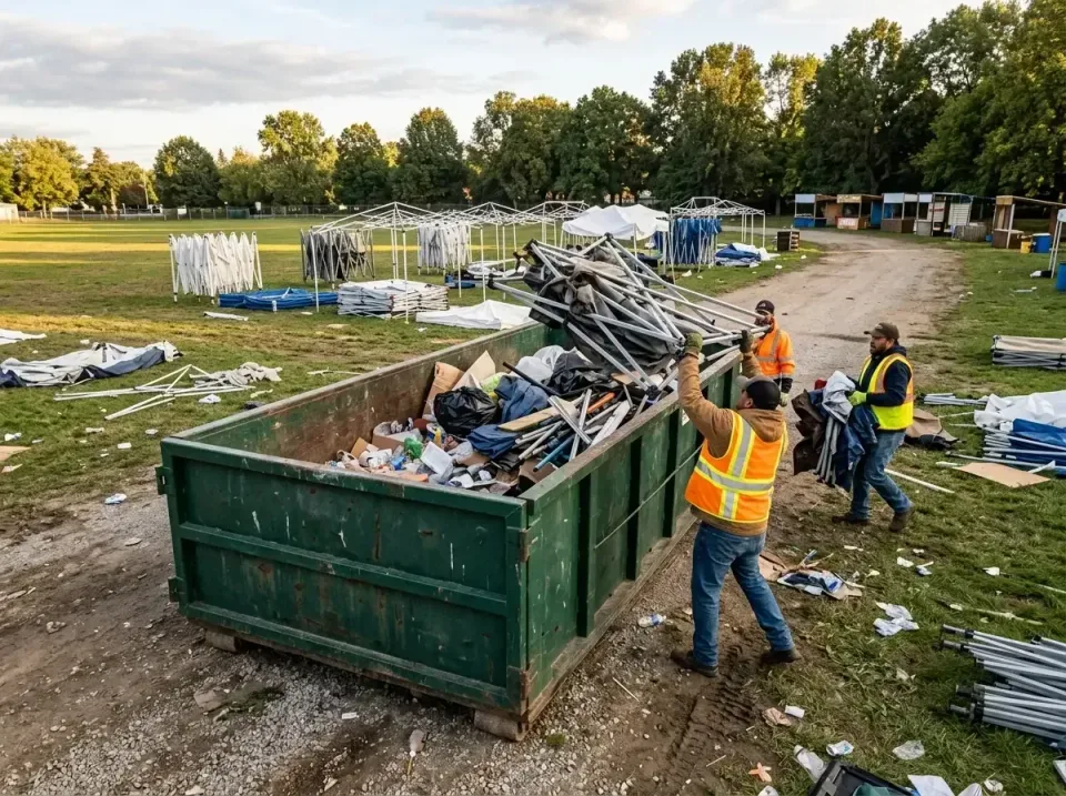 temporary-event-waste-containe-016 — frequently asked questions, Roll-Off Dumpster Rental Services in Sawmills, NC